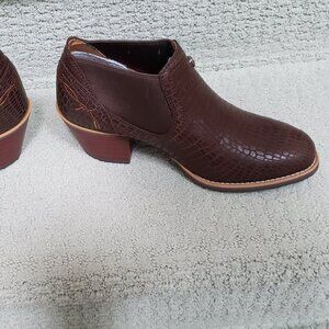 Twisted X Western Ankle Fashion Boots